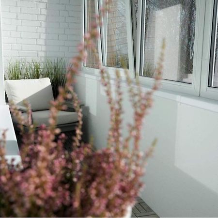 Marijampolė Vytautas Park Apartment With Free Parking מראה חיצוני תמונה