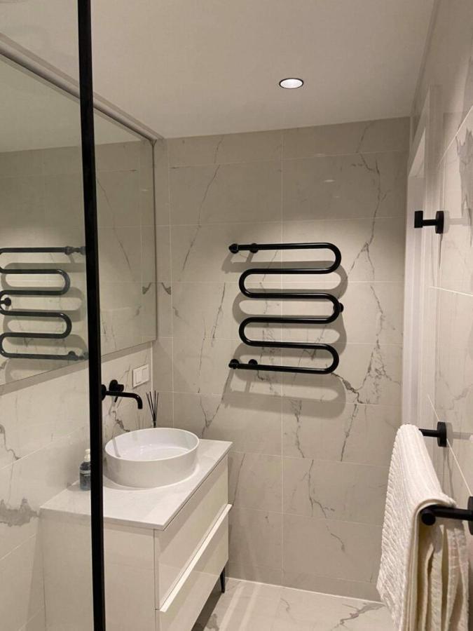 Marijampolė Vytautas Park Apartment With Free Parking מראה חיצוני תמונה